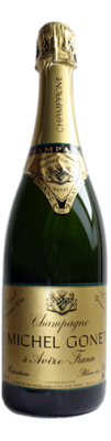 Champagne Michel Gonet Blanc de Blanc Grand Cru