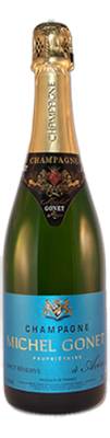 Champagne Michel Gonet Brut Reserve NV | Pier71Wines