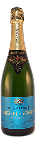 Champagne Michel Gonet Brut Reserve NV | Pier71Wines