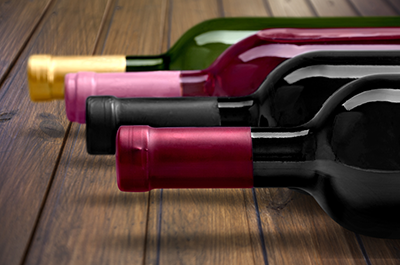 4 Wines Bottles | Pier 71 Wines