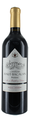 Château Haut-Bacalan Pessac 2014 | Pier 71 Wines
